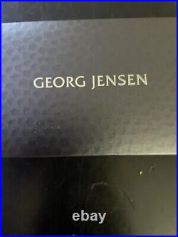 Georg Jensen Sterling Silver 925 Line Fountain Pen