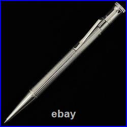 Graf von Faber-Castell Ballpoint Pen Classic Sterling Silver