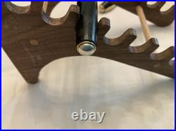 Grifos Alias Ex Alio Alpine Stone Fountain Pen With Sterling Silver And 18k Nib