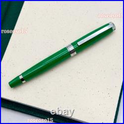 Hot Rolex Emerald Executive Green Rollerball Pen AD VIP Gift New With Box