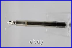 Kaweco Sport Sterling Silver Cartridge/Convertor Fountain Pen (10001907)