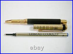 LEBEAU COURALLY Sterling 925 Silver Rollerball Pen NO BOX made in Germany