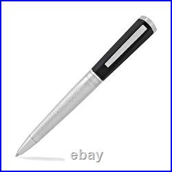 Laban Delta Ballpoint Pen Retro Sterling Silver NEW In Box LST-B953-6
