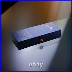 Laban Vintage Sterling Silver Fountain Pen with Iridium Nib Fine