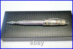 Laban ballpoint stirling silver pen