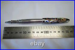 Laban ballpoint stirling silver pen