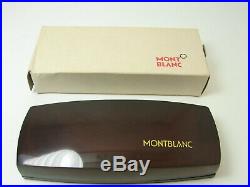 Late 1960´s MONTBLANC PIX-O-MAT 4-color ballpoint pen 925 sterling silver in box