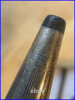 Lot of 6 Silver Pens / Pencils LOOK, Sterling