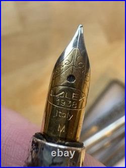 Lot of 6 Silver Pens / Pencils LOOK, Sterling