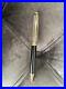 MONTBLANC_146_SOLITAIRE_Doue_925_STERLING_SILVER_Ball_Point_PEN_w_Gold_Bands_01_gt