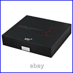 MONTBLANC Great Characters 2011 ALFRED HITCHCOCK Fountain Pen MINT IN BOX 106508