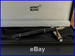 MONTBLANC Limited 75th Anniversary Edition 1924 Rose Gold 144 Fountain Pen