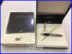MONTBLANC MST SOLITAIRE STERLING SILVER LeGRAND 146 FOUNTAIN PEN #13837 (F) NIB