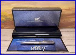 MONTBLANC Meisterstück Barley Sterling Silver 925 Classique Ballpoint Pen