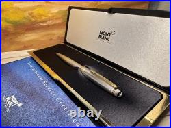 MONTBLANC Meisterstück Barley Sterling Silver 925 Classique Ballpoint Pen