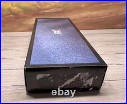 MONTBLANC Meisterstück Barley Sterling Silver 925 Classique Ballpoint Pen