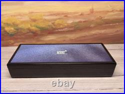 MONTBLANC Meisterstück Barley Sterling Silver 925 Classique Ballpoint Pen