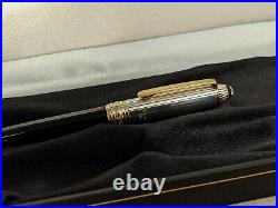 MONTBLANC Meisterstuck Doue Sterling Homage to W. A. Mozart Ballpoint Pen