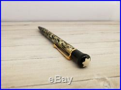 MONTBLANC Oscar Wilde Writers Limited Edition Mechanical Pencil, MINT
