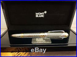 MONTBLANC Patron of Art Max Von Oppenheim Limited Edition 4810 Fountain Pen