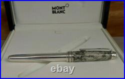 MONTBLANC Soulmakers for 100 Years Granite Limited Edition 1906 Rollerball Pen