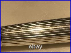 MONTBLANC Vintage Classic Ballpoint Pen Meisterstück. 925 Sterling Silver