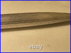 MONTBLANC Vintage Classic Ballpoint Pen Meisterstück. 925 Sterling Silver