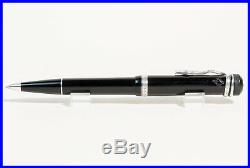 MONTBLANC Writers Editions Agatha Christie 0.7 PENCIL 1993 STERLING SILVER 925