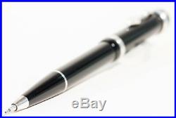 MONTBLANC Writers Editions Agatha Christie 0.7 PENCIL 1993 STERLING SILVER 925