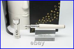 MONTEGRAPPA SALVADOR DALI Apparition of Face FOUNTAIN PEN Bold Nib