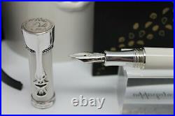 MONTEGRAPPA SALVADOR DALI Apparition of Face FOUNTAIN PEN Bold Nib