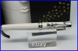 MONTEGRAPPA SALVADOR DALI Apparition of Face FOUNTAIN PEN Bold Nib