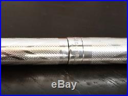 MONTEGRAPPA Sterling SILVER 925 REMINISCENCE 1912 ROLLERBALL PEN 300-400 series