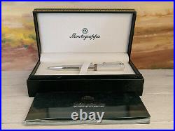 MONTEGRAPPA Sterling Silver Eleganza 0.7mm Mechanical Pencil, EXCELLENT