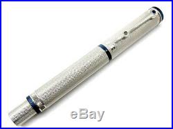 MONTEGRAPPA for BREGUET 925 Sterling Silver Limited Edition Fountain Pen