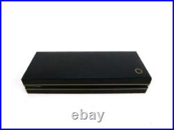 MONT BLANC Meisterstuck AG925 Sterling Silver Ballpoint Pen