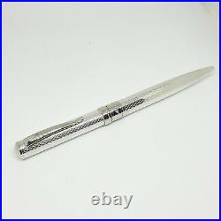 Marlen sterling silver 925 ball pen
