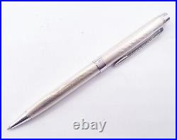Mint Condition Pilot Grance Ballpoint Pen Sterling Silver 925 Free Shipping