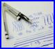 Mint_SHEAFFER_TARGA_1006_STERLING_SILVER_Fountain_Ballpoint_Pen_Set_14k_F_Nib_01_id
