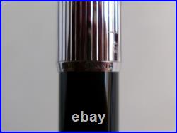 Montblanc 186 Lever Ballpoint Pen Sterling Silver 925 Cap