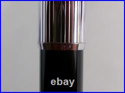 Montblanc 186 Lever Ballpoint Pen Sterling Silver 925 Cap