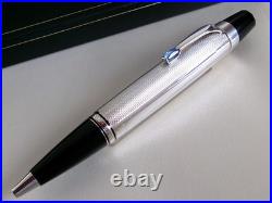 Montblanc Boheme Ballpoint Pen Sterling Silver 925