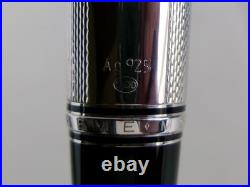 Montblanc Boheme Ballpoint Pen Sterling Silver 925