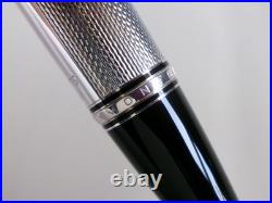 Montblanc Boheme Ballpoint Pen Sterling Silver 925