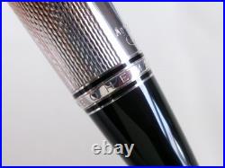 Montblanc Boheme Ballpoint Pen Sterling Silver 925