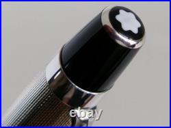 Montblanc Boheme Ballpoint Pen Sterling Silver 925