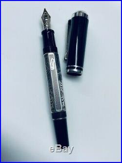 Montblanc Fountain Pen Marcel Proust Limited Edition