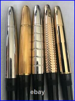 Montblanc Meisterstuck LeGrand 146, Solitaire Series, (Collection of 10 Pens)