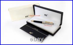 Montblanc Meisterstuck Solitaire 163 Doue Sterling Silver Pen #Ballpoint