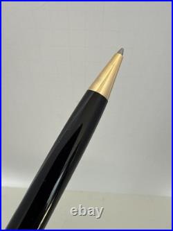 Montblanc Meisterstuck Solitaire 1641 Ballpoint Pen Sterling Silver 925